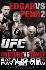 Watch UFC 118 Edgar Vs Penn 2 9movies