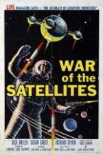 Watch War of the Satellites 9movies