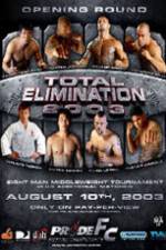 Watch Pride Total Elimination 2003 9movies