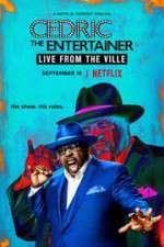 Watch Cedric the Entertainer: Live from the Ville 9movies