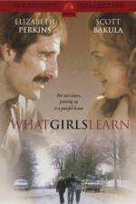 Watch What Girls Learn 9movies