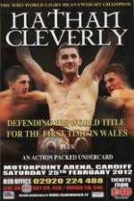 Watch Nathan Cleverly v Tommy Karpency - World Championship Boxing 9movies