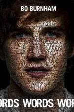 Watch Comedy Central Presents  Bo Burnham Words, Words 9movies