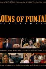 Watch Loins of Punjab Presents 9movies