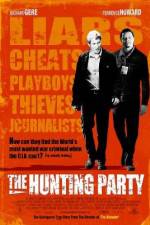 Watch The Hunting Party 9movies