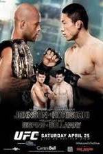 Watch UFC 186 Demetrious Johnson vs Kyoji Horiguchi 9movies