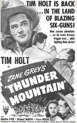 Watch Thunder Mountain 9movies