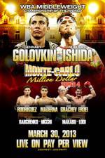 Watch Gennady Golovkin vs Nobuhiro Ishida 9movies