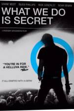 Watch What We Do Is Secret 9movies