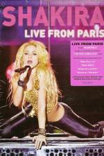 Watch Shakira Live from Paris 9movies