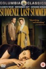Watch Suddenly, Last Summer 9movies