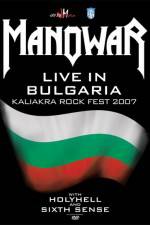 Watch Manowar Live In Bulgaria 9movies