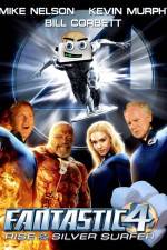 Watch Rifftrax - Fantastic Four: Rise of the Silver Surfer 9movies