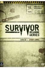 Watch Survivor Series 9movies