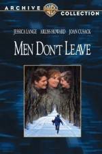 Watch Men Don't Leave 9movies