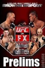 Watch UFC on FX Browne Vs Silva Prelims 9movies