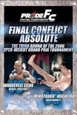 Watch Pride Final Conflict Absolute 9movies