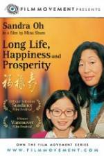 Watch Long Life, Happiness & Prosperity 9movies