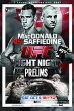 Watch UFC Fight Night 54 Prelims ( 2014 ) 9movies