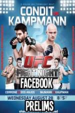Watch UFC Fight Night 27 Facebook Prelims 9movies