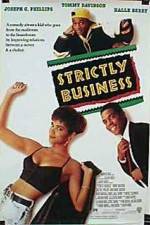 Watch Strictly Business 9movies