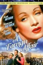 Watch A Foreign Affair 9movies