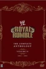 Watch WWE Royal Rumble The Complete Anthology Vol 2 9movies