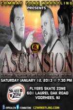 Watch CZW  Ascension 9movies