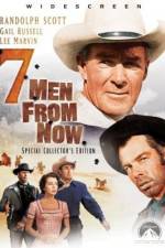 Watch Seven Men from Now 9movies