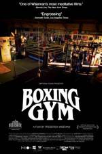 Watch Boxing Gym 9movies