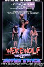 Watch Werewolf Bitches from Outer Space 9movies