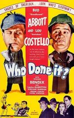 Watch Who Done It? 9movies