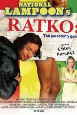 Watch Ratko: The Dictator's Son 9movies