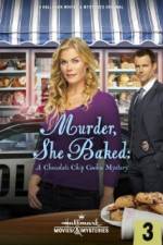 Watch Murder, She Baked: A Peach Cobbler Mystery 9movies