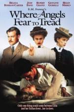 Watch Where Angels Fear to Tread 9movies