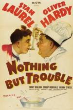 Watch Nothing But Trouble 9movies