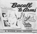 Watch Bacall to Arms (Short 1946) 9movies