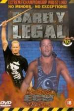 Watch ECW Barely Legal 9movies