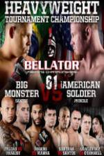 Watch Bellator 61  Giva Santana vs Bruno 9movies