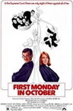 Watch First Monday in October 9movies