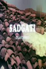 Watch Sadgati 9movies