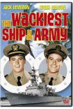 Watch The Wackiest Ship in the Army 9movies