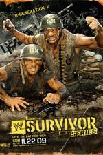 Watch WWE Survivor Series 9movies