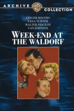 Watch Week-End at the Waldorf 9movies