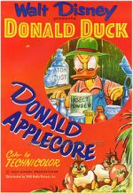 Watch Donald Applecore (Short 1952) 9movies