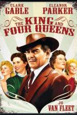 Watch The King and Four Queens 9movies