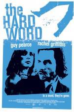 Watch The Hard Word 9movies