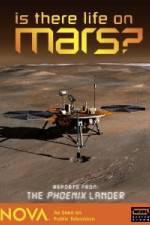 Watch NOVA: Is There Life on Mars 9movies