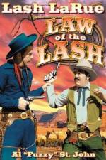 Watch Law of the Lash 9movies