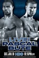 Watch HBO Boxing Jean Pascal vs Lucian Bute 9movies